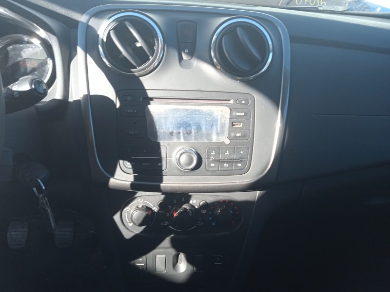 dacia sandero ii (b8_) del año 2015