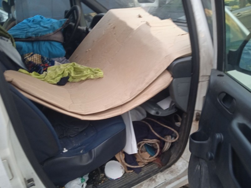 dacia sandero ii (b8_) del año 2015