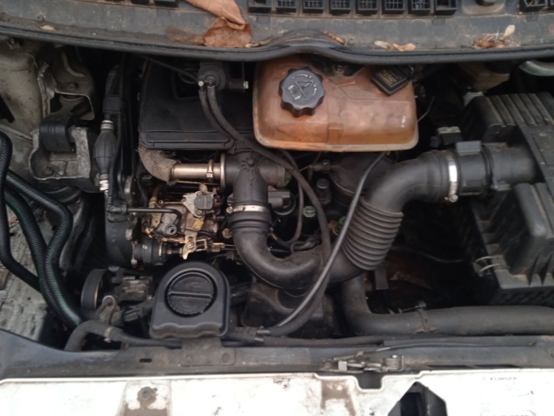 dacia sandero ii (b8_) del año 2015