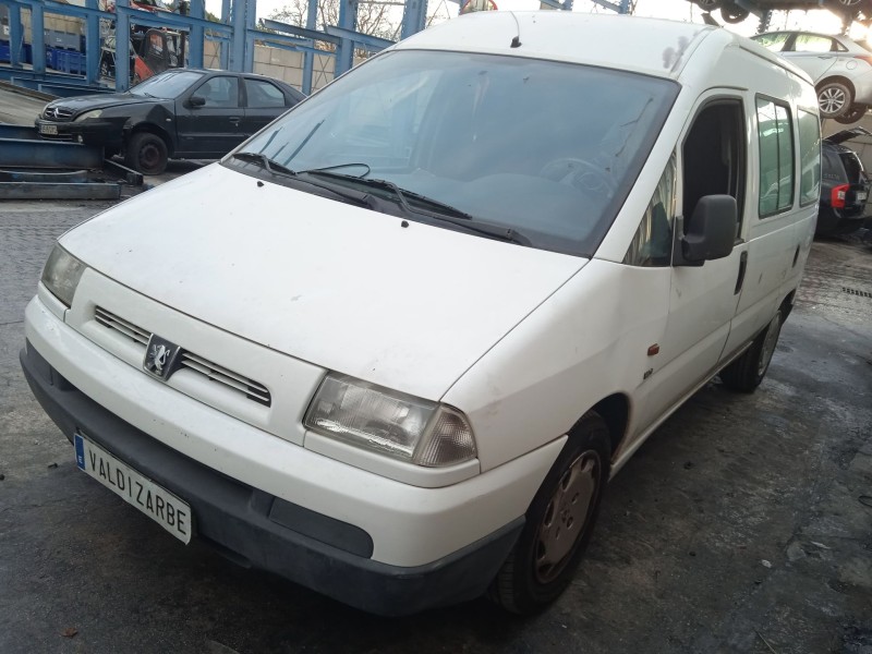 peugeot expert (224_) del año 2000