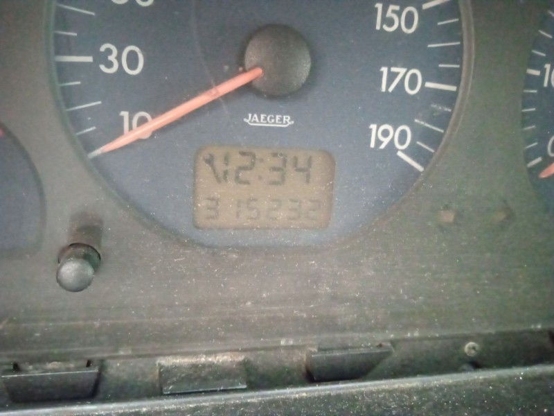 peugeot expert (224_) del año 2000