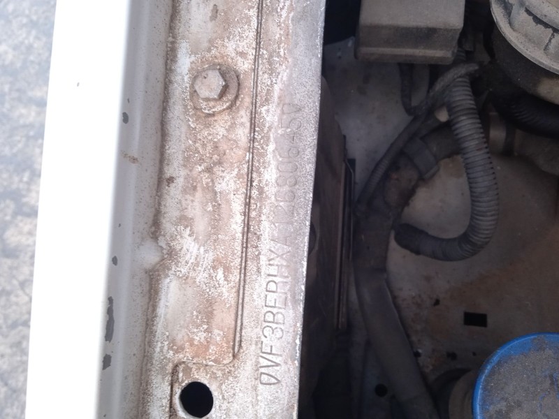 peugeot expert (224_) del año 2000