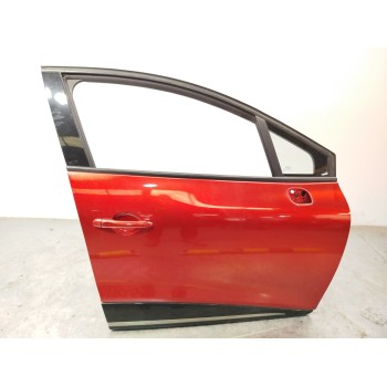 Recambio de puerta delantera derecha para renault clio iv (bh_) 0.9 tce 90 referencia OEM IAM 801008302R  
