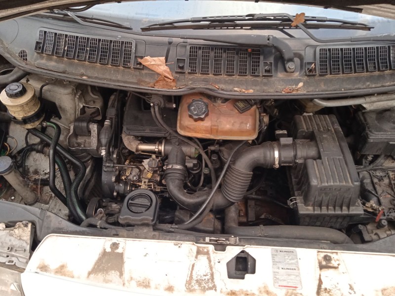 peugeot expert (224_) del año 2005