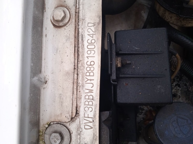 peugeot expert (224_) del año 2005