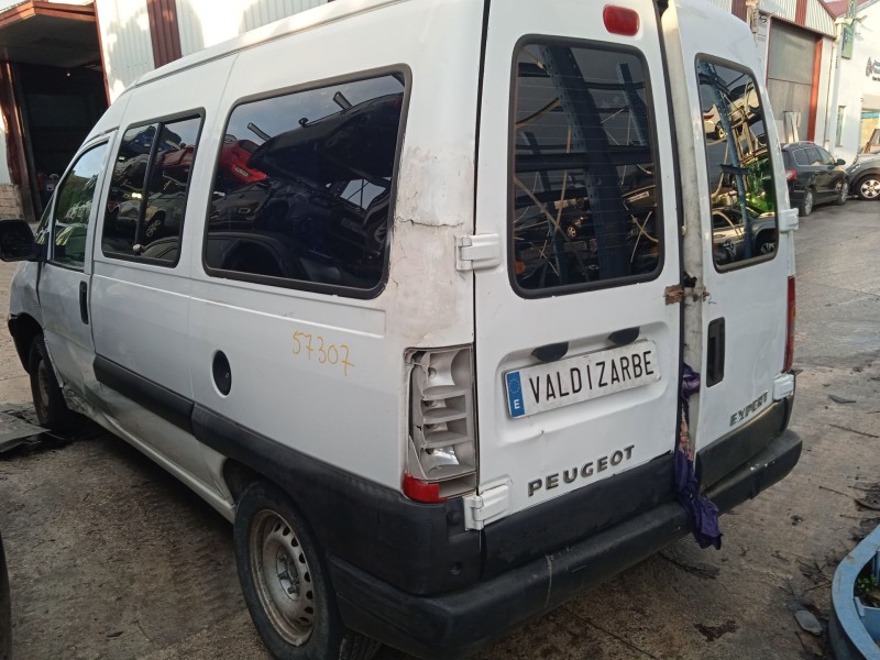 peugeot expert (224_) del año 2005
