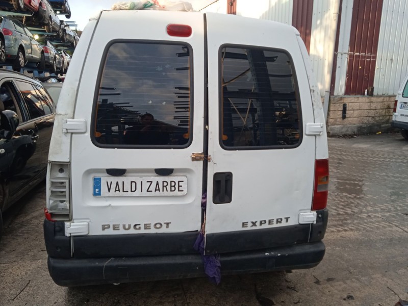 peugeot expert (224_) del año 2005