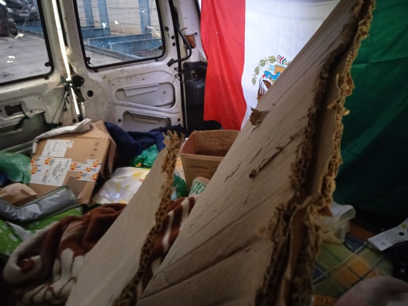 peugeot expert (224_) del año 2005