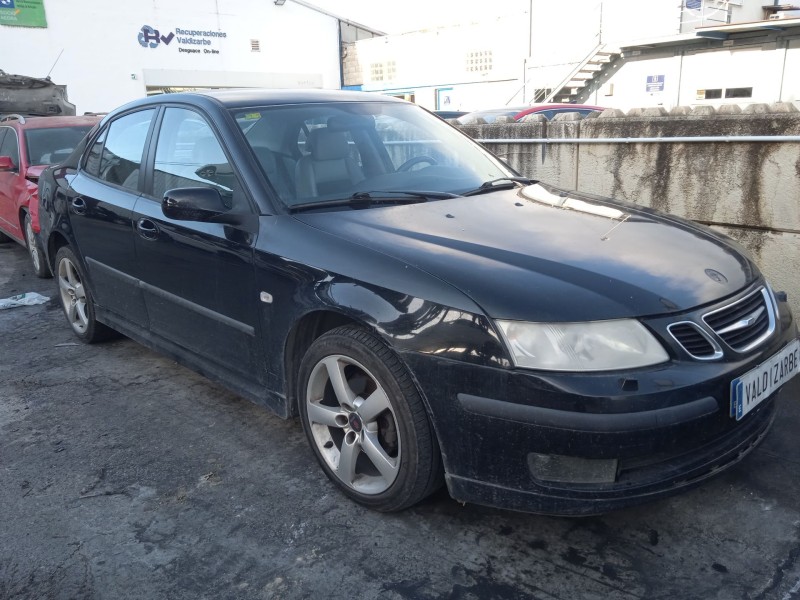 saab 9-3 (ys3f, e79, d79, d75) del año 2006