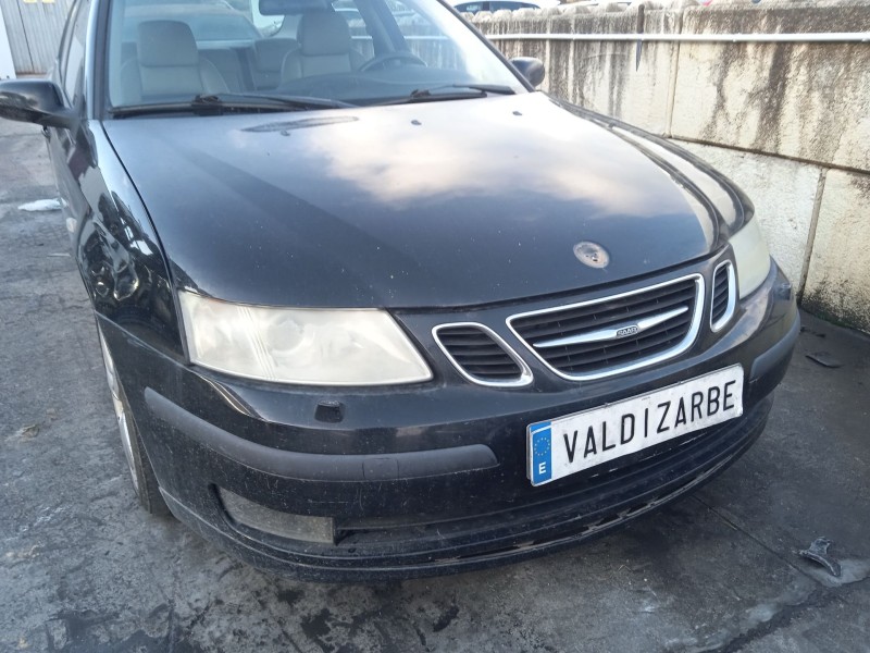 saab 9-3 (ys3f, e79, d79, d75) del año 2006