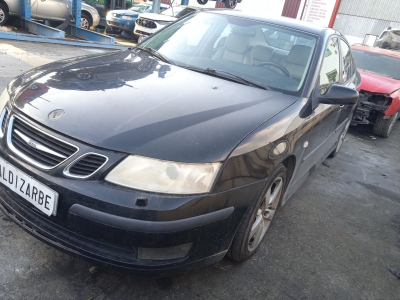 saab 9-3 (ys3f, e79, d79, d75) del año 2006