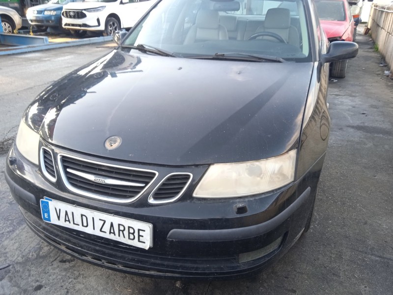 saab 9-3 (ys3f, e79, d79, d75) del año 2006