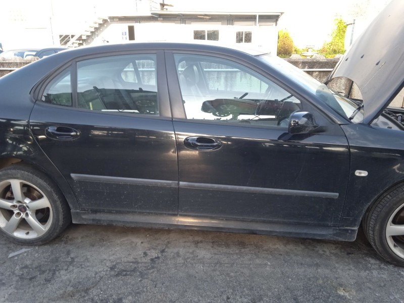 saab 9-3 (ys3f, e79, d79, d75) del año 2006