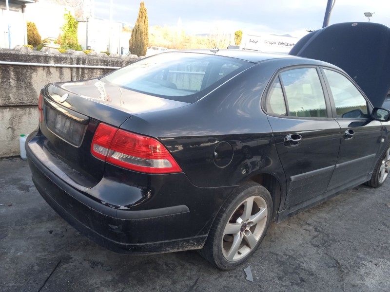 saab 9-3 (ys3f, e79, d79, d75) del año 2006