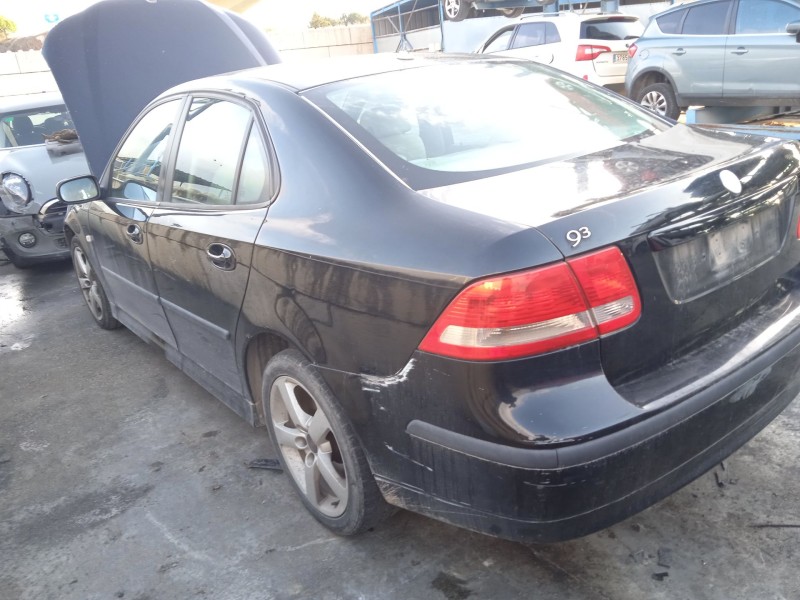 saab 9-3 (ys3f, e79, d79, d75) del año 2006