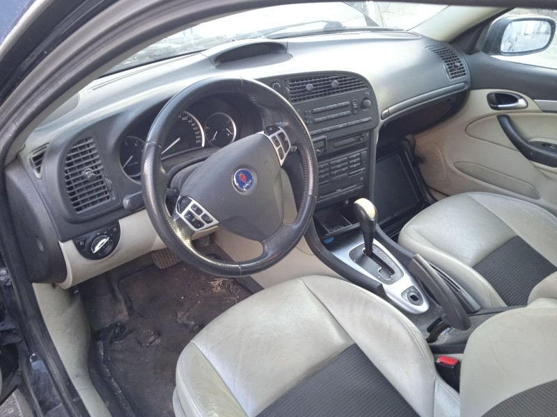 saab 9-3 (ys3f, e79, d79, d75) del año 2006