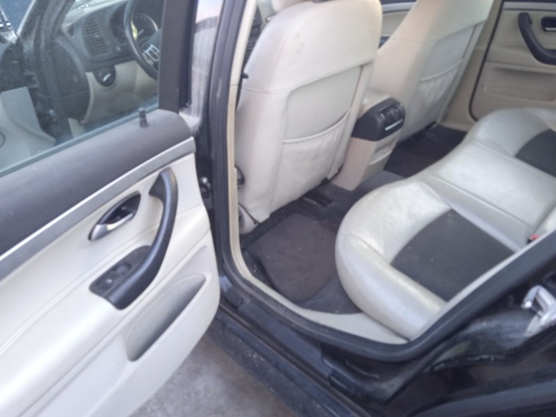 saab 9-3 (ys3f, e79, d79, d75) del año 2006