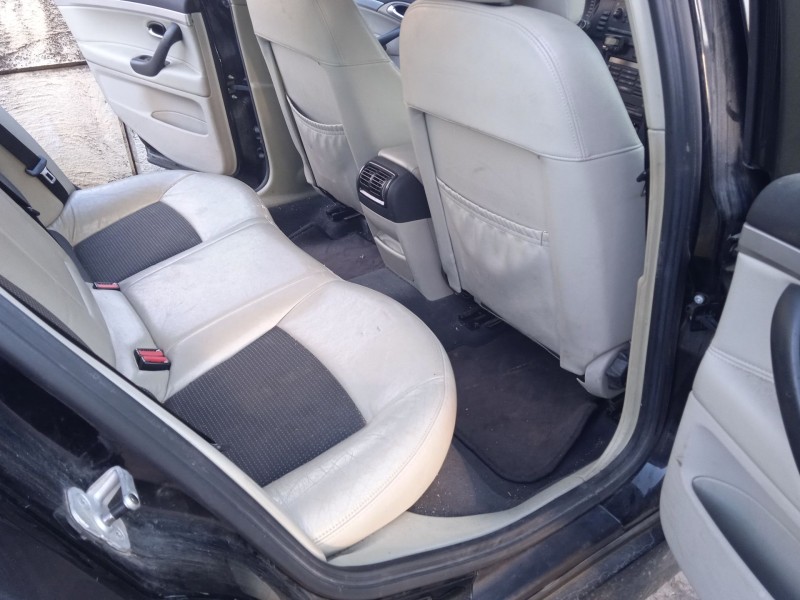 saab 9-3 (ys3f, e79, d79, d75) del año 2006