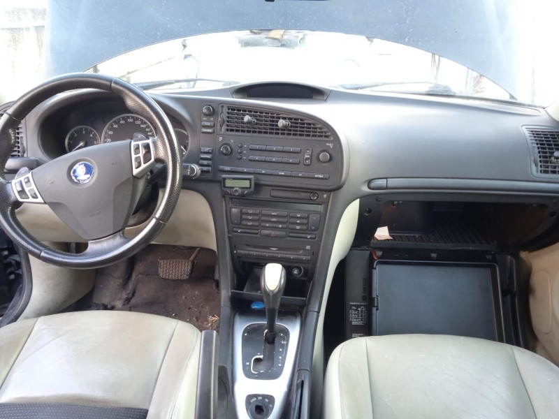 saab 9-3 (ys3f, e79, d79, d75) del año 2006