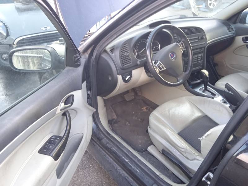 saab 9-3 (ys3f, e79, d79, d75) del año 2006