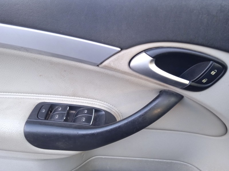 saab 9-3 (ys3f, e79, d79, d75) del año 2006