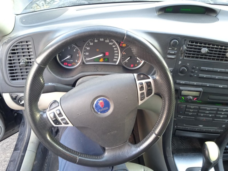 saab 9-3 (ys3f, e79, d79, d75) del año 2006