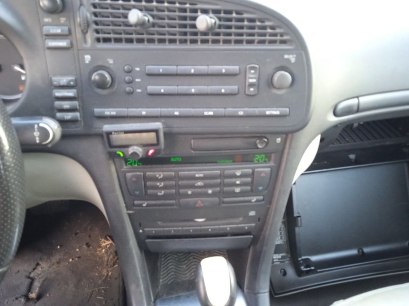 saab 9-3 (ys3f, e79, d79, d75) del año 2006