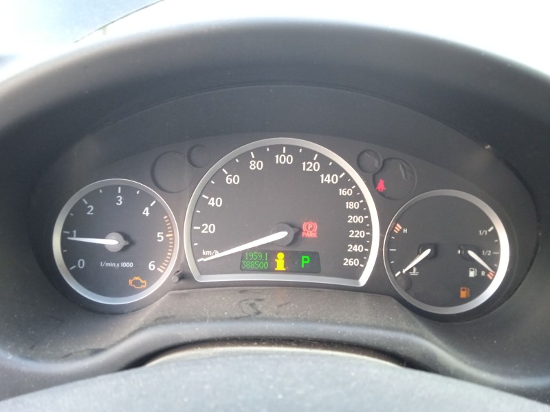 saab 9-3 (ys3f, e79, d79, d75) del año 2006