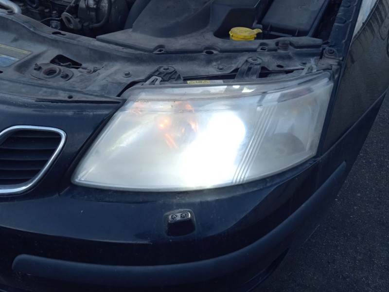 saab 9-3 (ys3f, e79, d79, d75) del año 2006