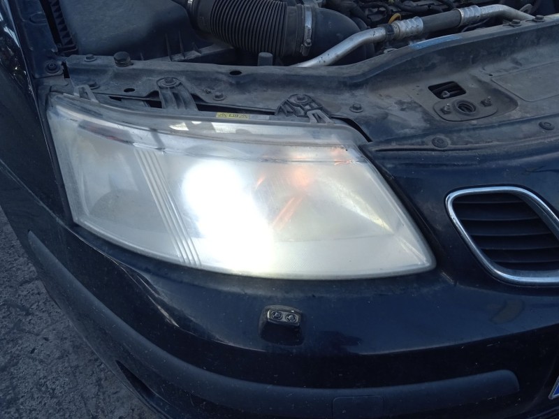 saab 9-3 (ys3f, e79, d79, d75) del año 2006