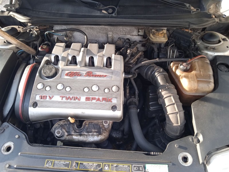 alfa romeo gtv (916_) del año 1999