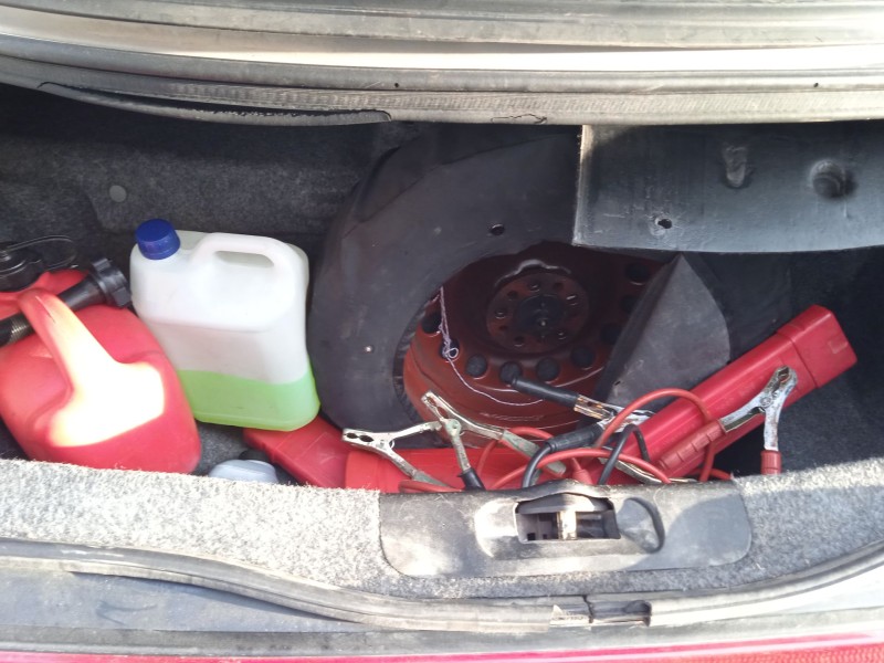 alfa romeo gtv (916_) del año 1999