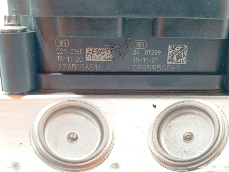 Recambio de abs para peugeot 308 style referencia OEM IAM 9816073880 2265106516 269812