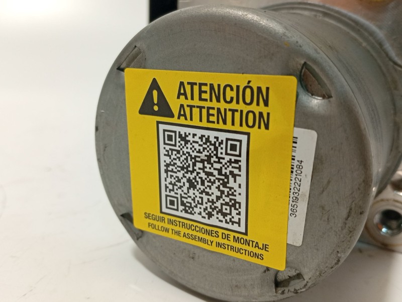 Recambio de abs para hyundai tucson klass mild-hybrid 2wd referencia OEM IAM 58920D7510 BE6003Y100 BH6014Y100