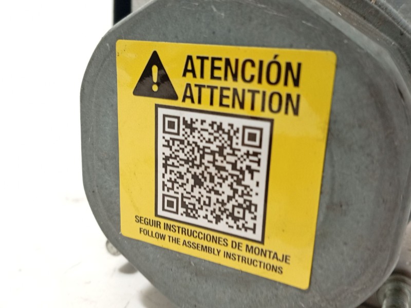 Recambio de abs para dacia sandero stepway referencia OEM IAM 476603249R 2265106455 269707