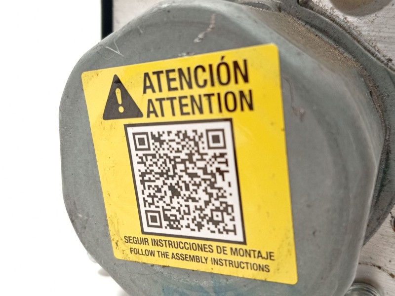 Recambio de abs para dacia sandero stepway referencia OEM IAM 476603249R 2265106455 269707