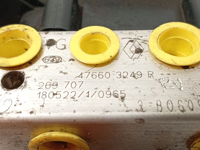 Recambio de abs para dacia sandero stepway referencia OEM IAM 476603249R 2265106455 269707