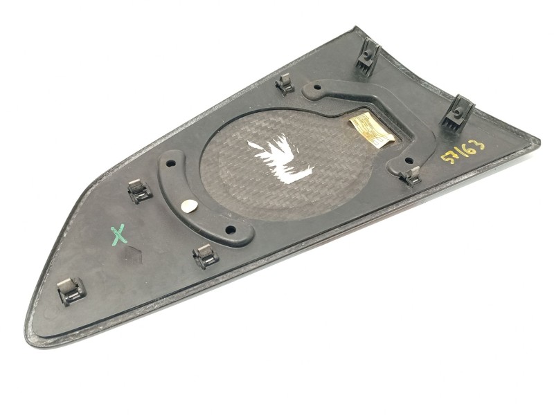 Recambio de moldura para audi r8 (4s3, 4sp) 5.2 fsi quattro referencia OEM IAM 4S8853059F 4S8853059G 