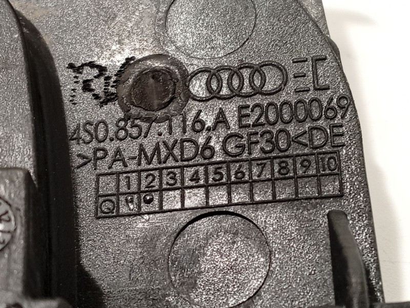 Recambio de embellecedor para audi r8 (4s3, 4sp) 5.2 fsi quattro referencia OEM IAM 4S0857116A  