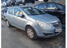 opel corsa d (s07) del año 2007