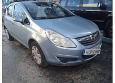 opel corsa d (s07) del año 2007 2