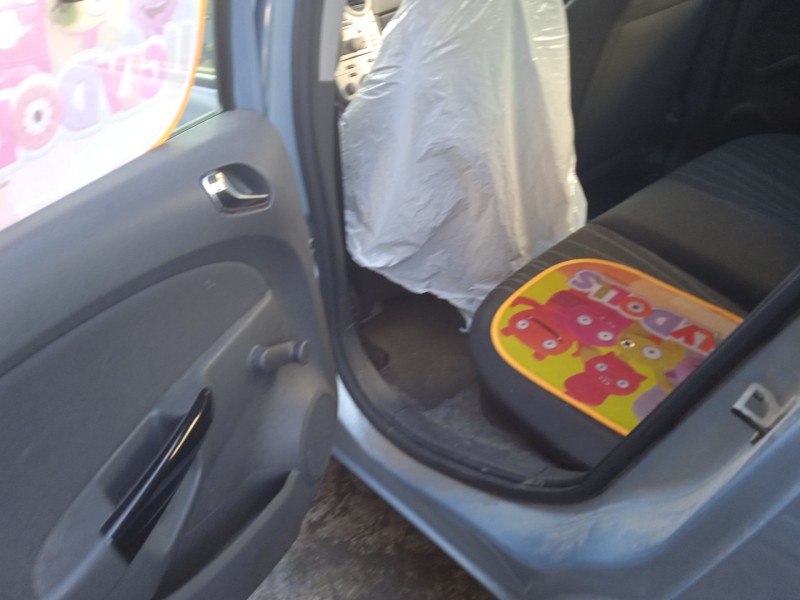 opel corsa d (s07) del año 2007