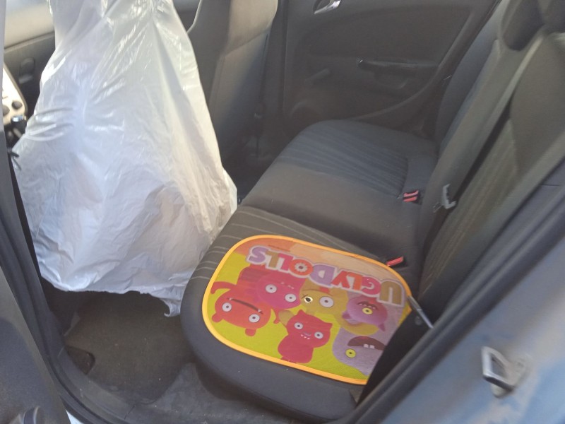 opel corsa d (s07) del año 2007