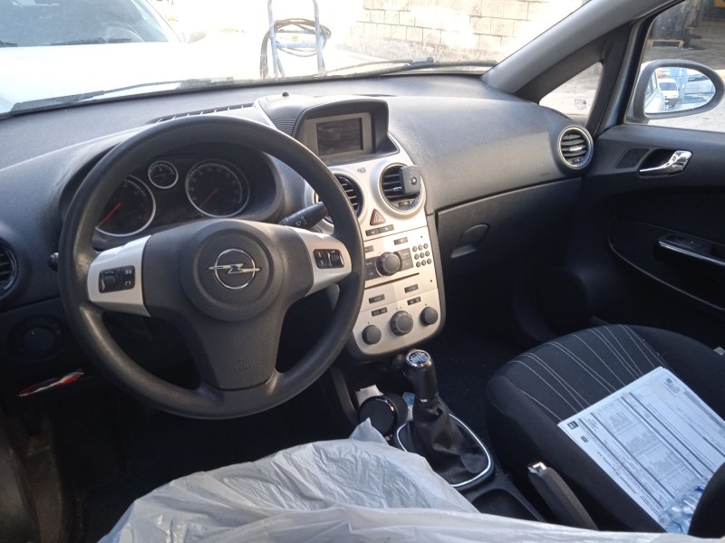 opel corsa d (s07) del año 2007