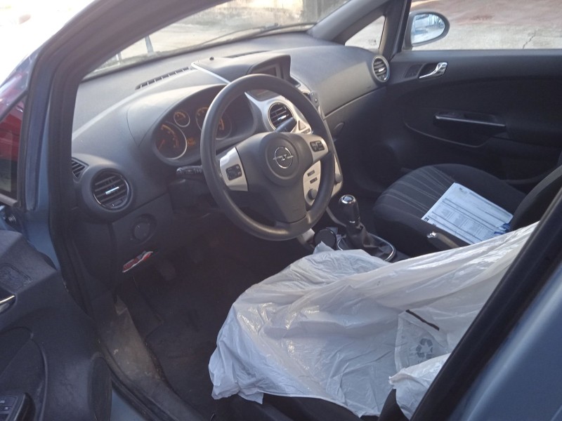 opel corsa d (s07) del año 2007
