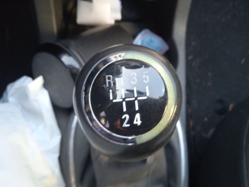 opel corsa d (s07) del año 2007