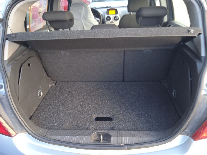 opel corsa d (s07) del año 2007