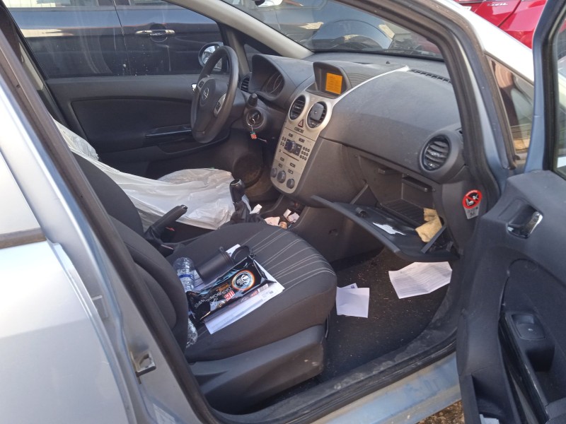 opel corsa d (s07) del año 2007