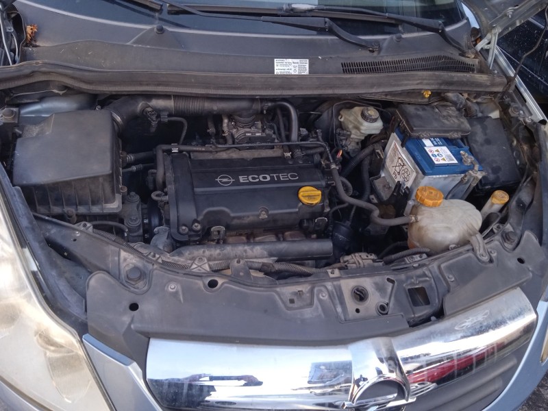 opel corsa d (s07) del año 2007
