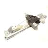 Recambio de elevalunas trasero izquierdo para peugeot 308 1.6 16v e-hdi fap referencia OEM IAM 9675463180 0130822745 9675466480